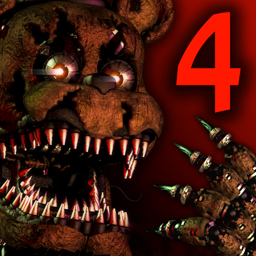 five nights at freddys fnaf 4