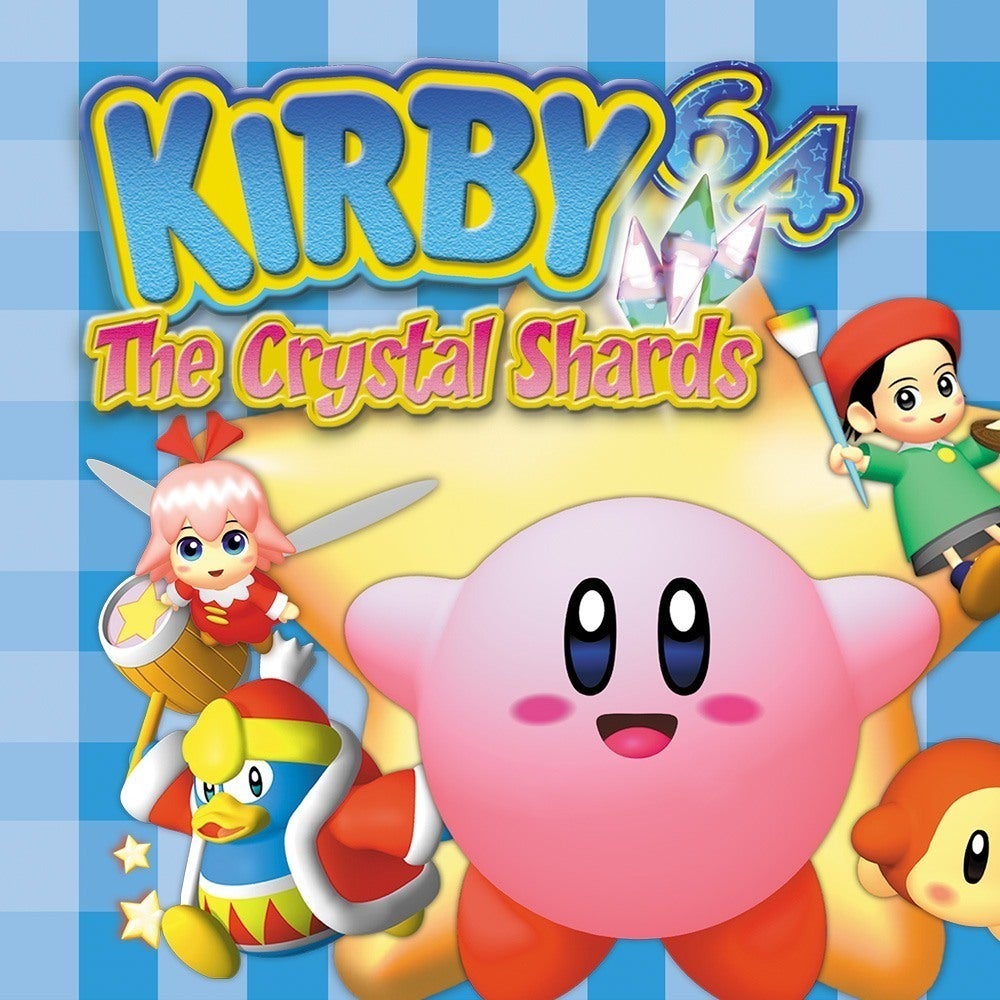 kirby 64